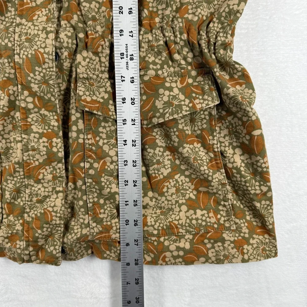 Lands End type jacket